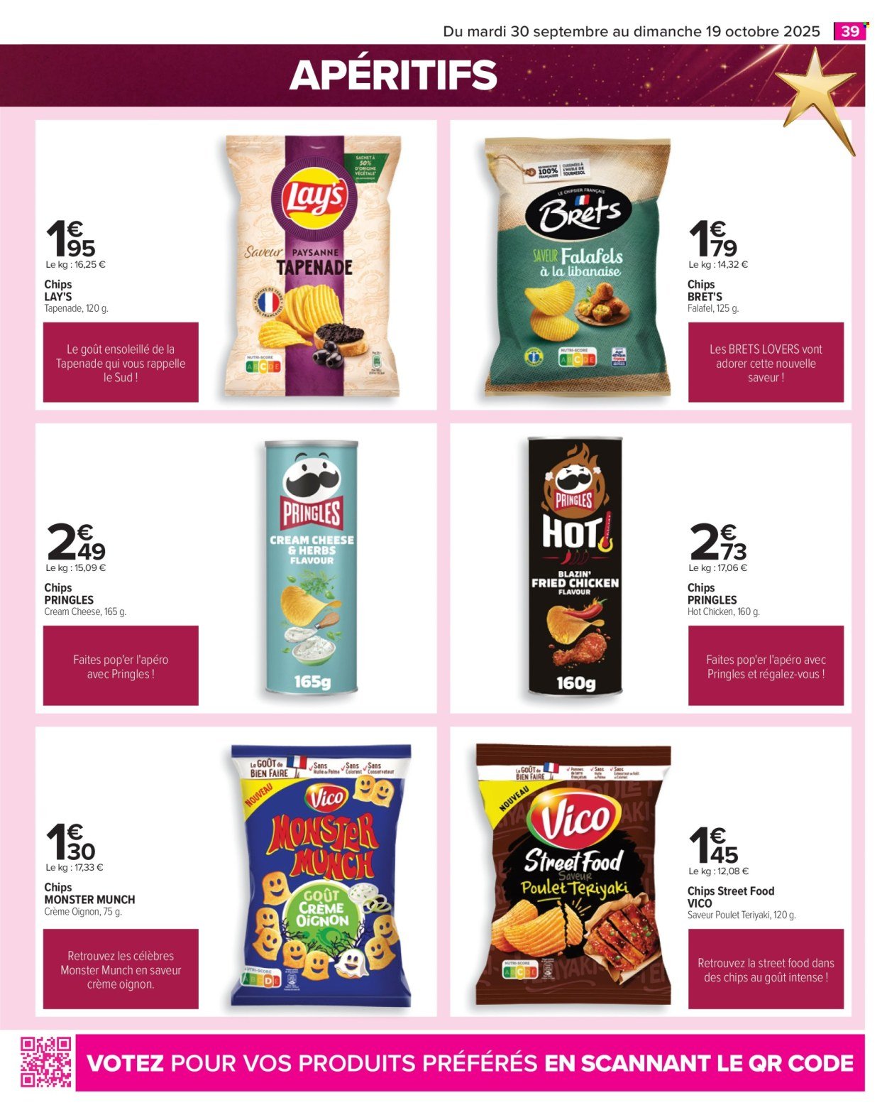 Catalogue CARREFOUR - LE GRAND PRIX DE L'INNOVATION 2025 (2025-09-30 - 2025-10-19)