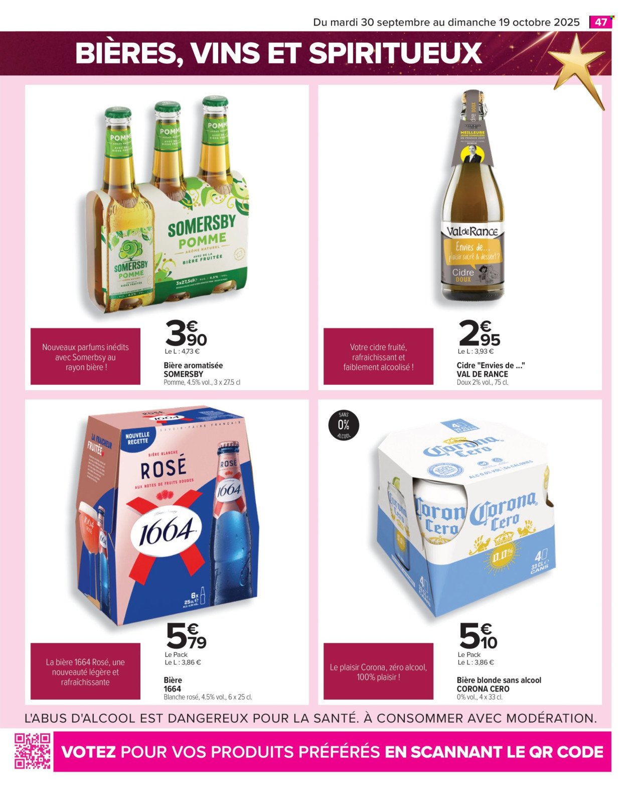 Catalogue CARREFOUR - LE GRAND PRIX DE L'INNOVATION 2025 (2025-09-30 - 2025-10-19)