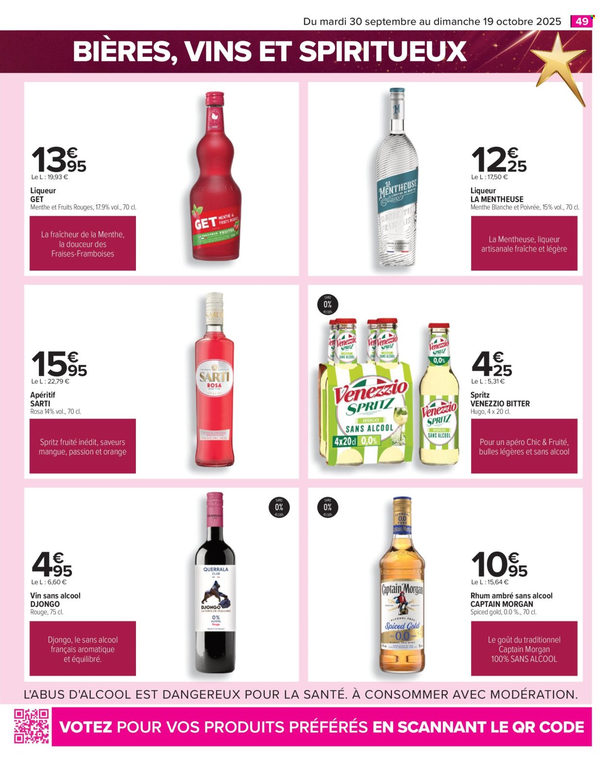 Catalogue CARREFOUR - LE GRAND PRIX DE L'INNOVATION 2025 (2025-09-30 - 2025-10-19)