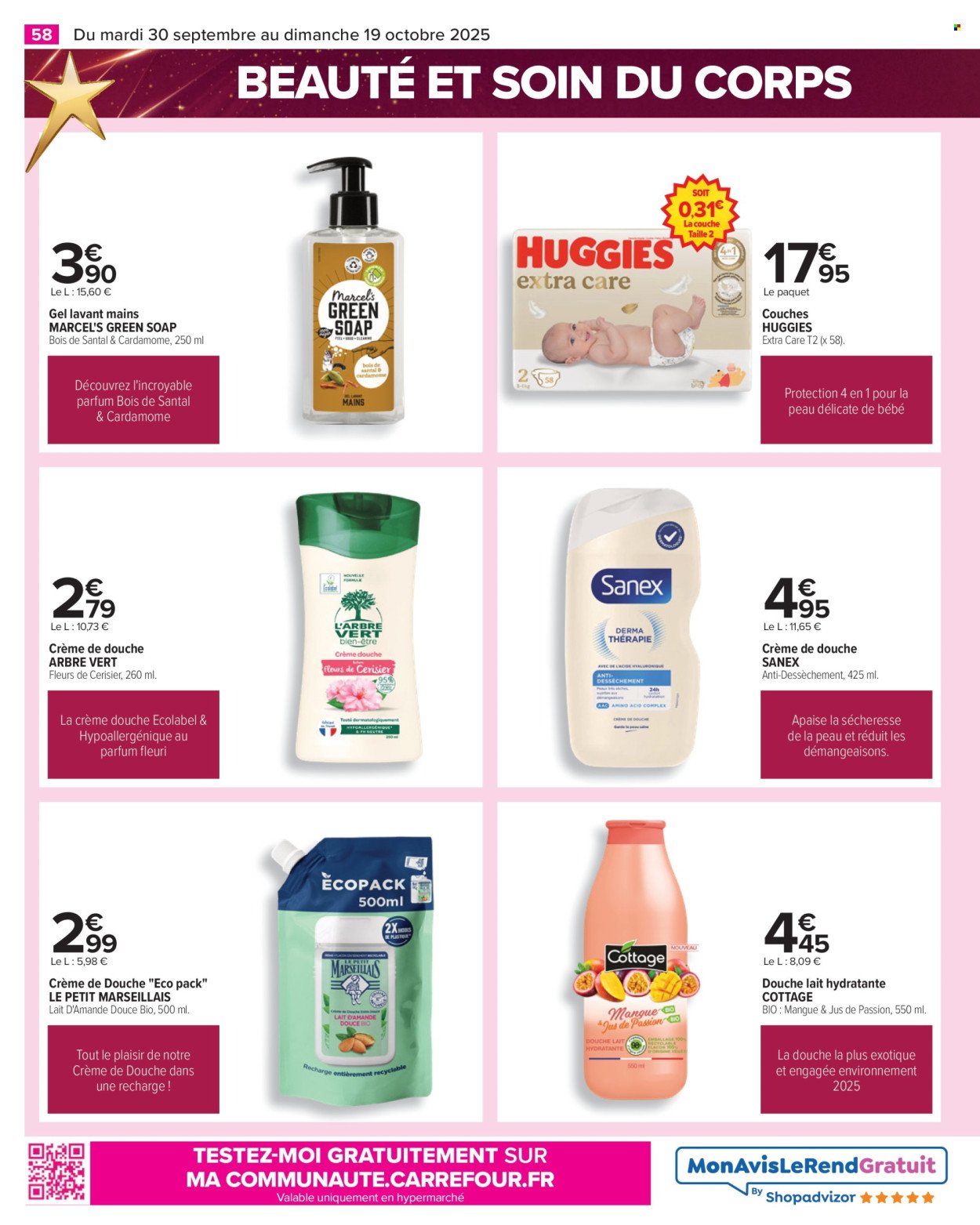 Catalogue CARREFOUR - LE GRAND PRIX DE L'INNOVATION 2025 (2025-09-30 - 2025-10-19)