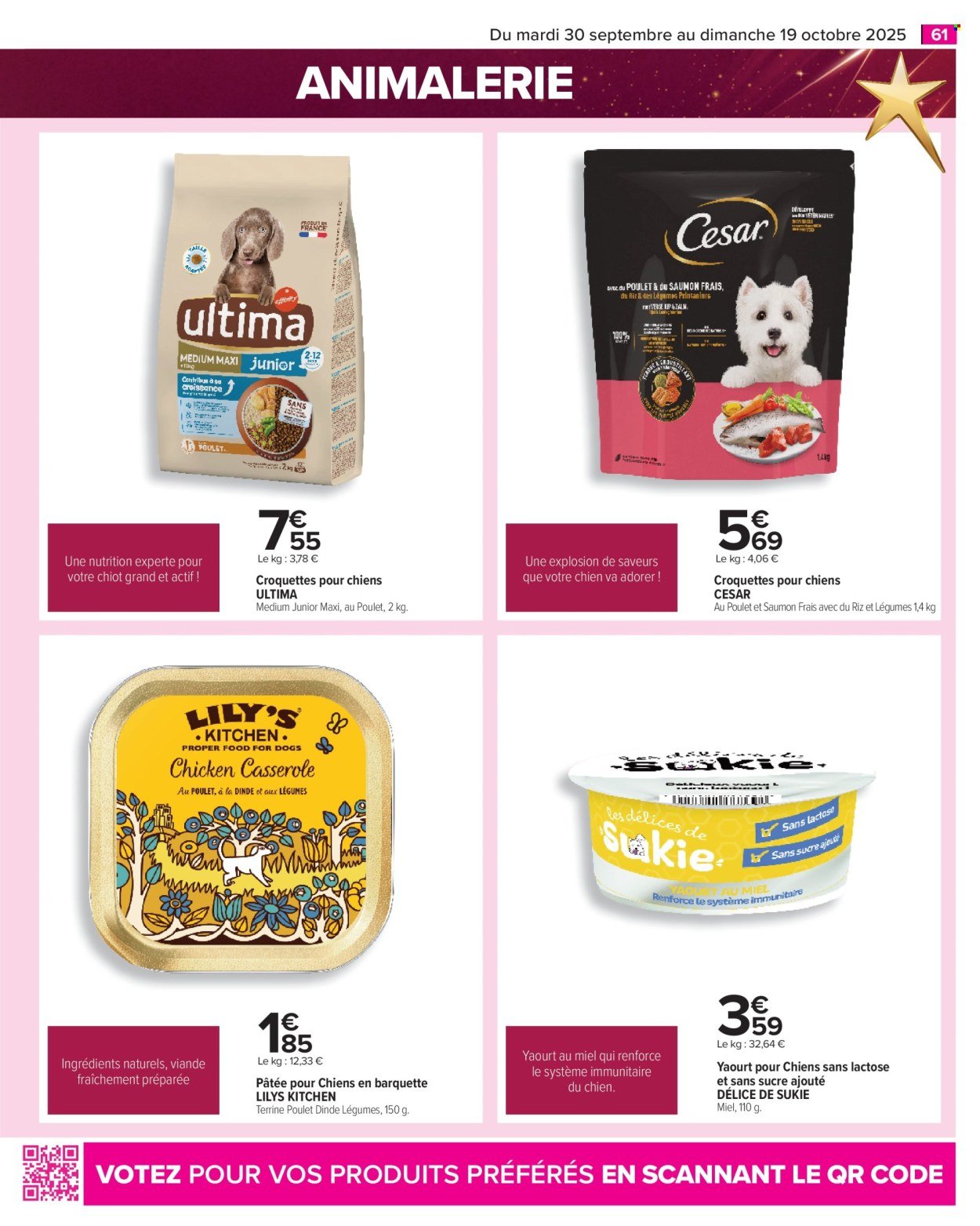 Catalogue CARREFOUR - LE GRAND PRIX DE L'INNOVATION 2025 (2025-09-30 - 2025-10-19)
