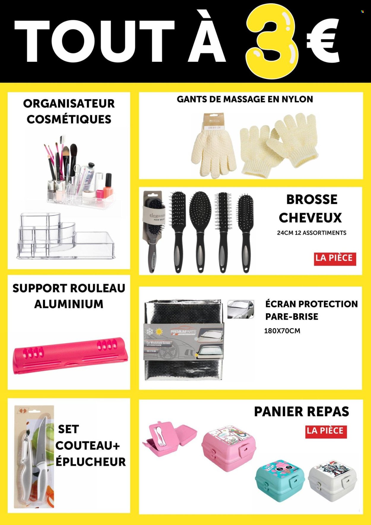 Catalogue CENTRAKOR - Tout à moins de 5 €