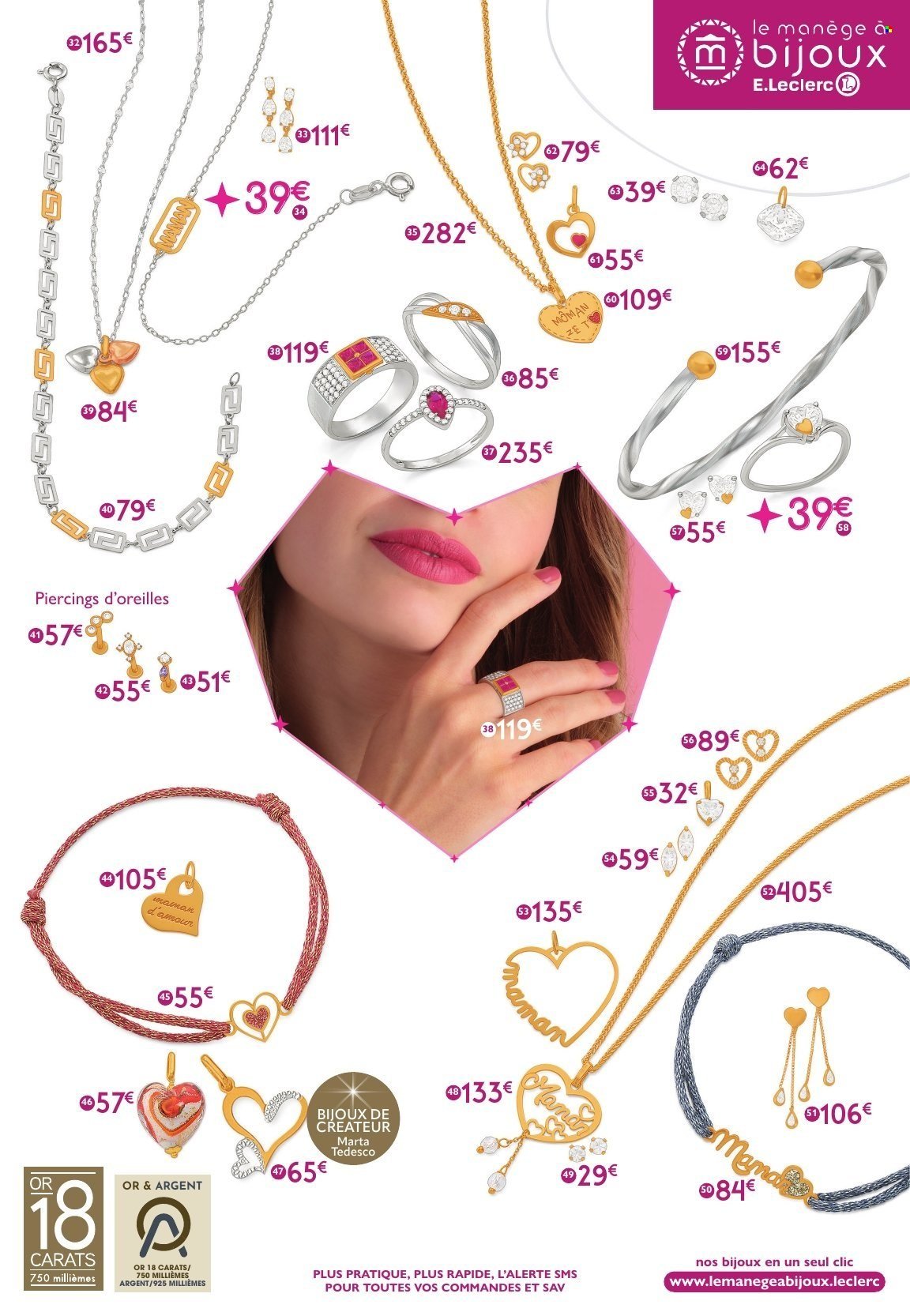 Catalogue E.LECLERC - FETE DES MERES