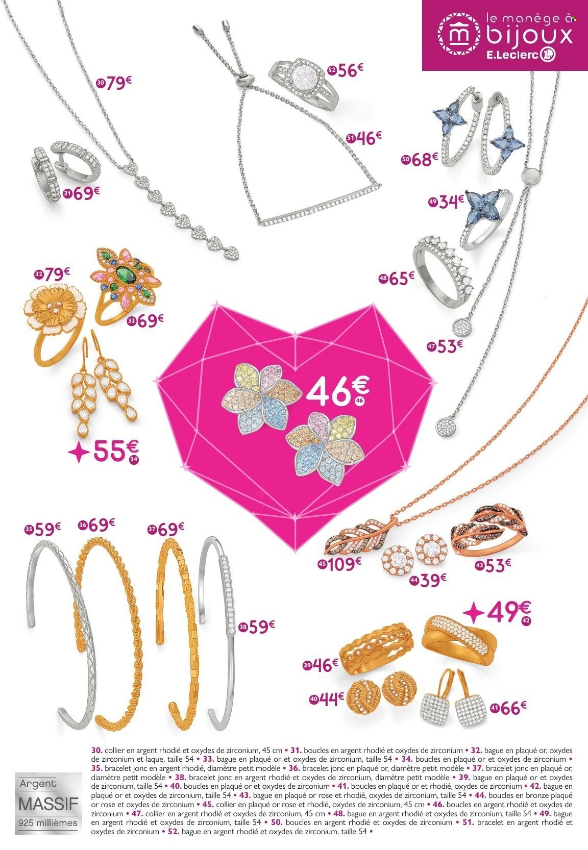 Catalogue E.LECLERC - FETE DES MERES