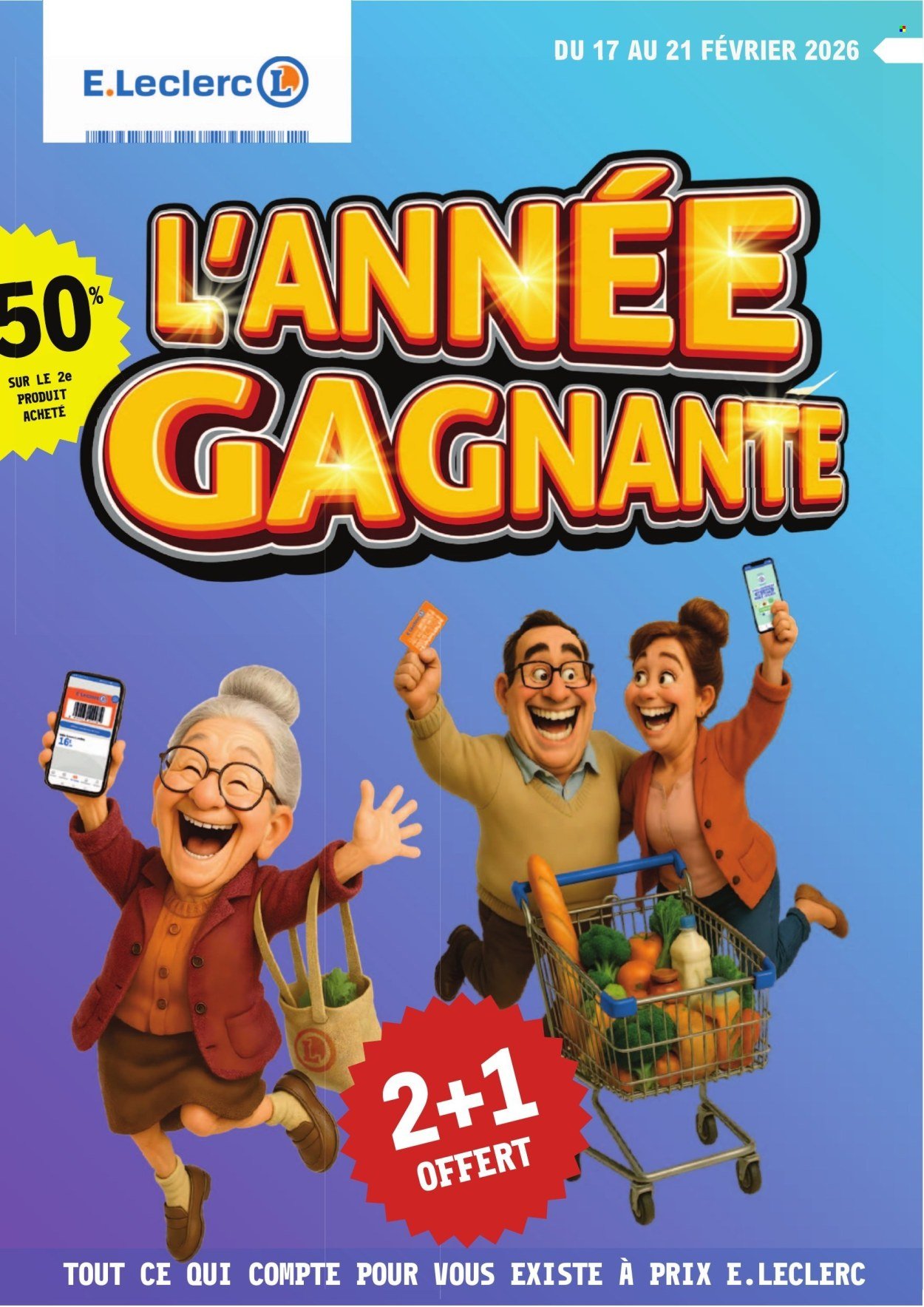 Catalogue E.LECLERC - Temps fort #8