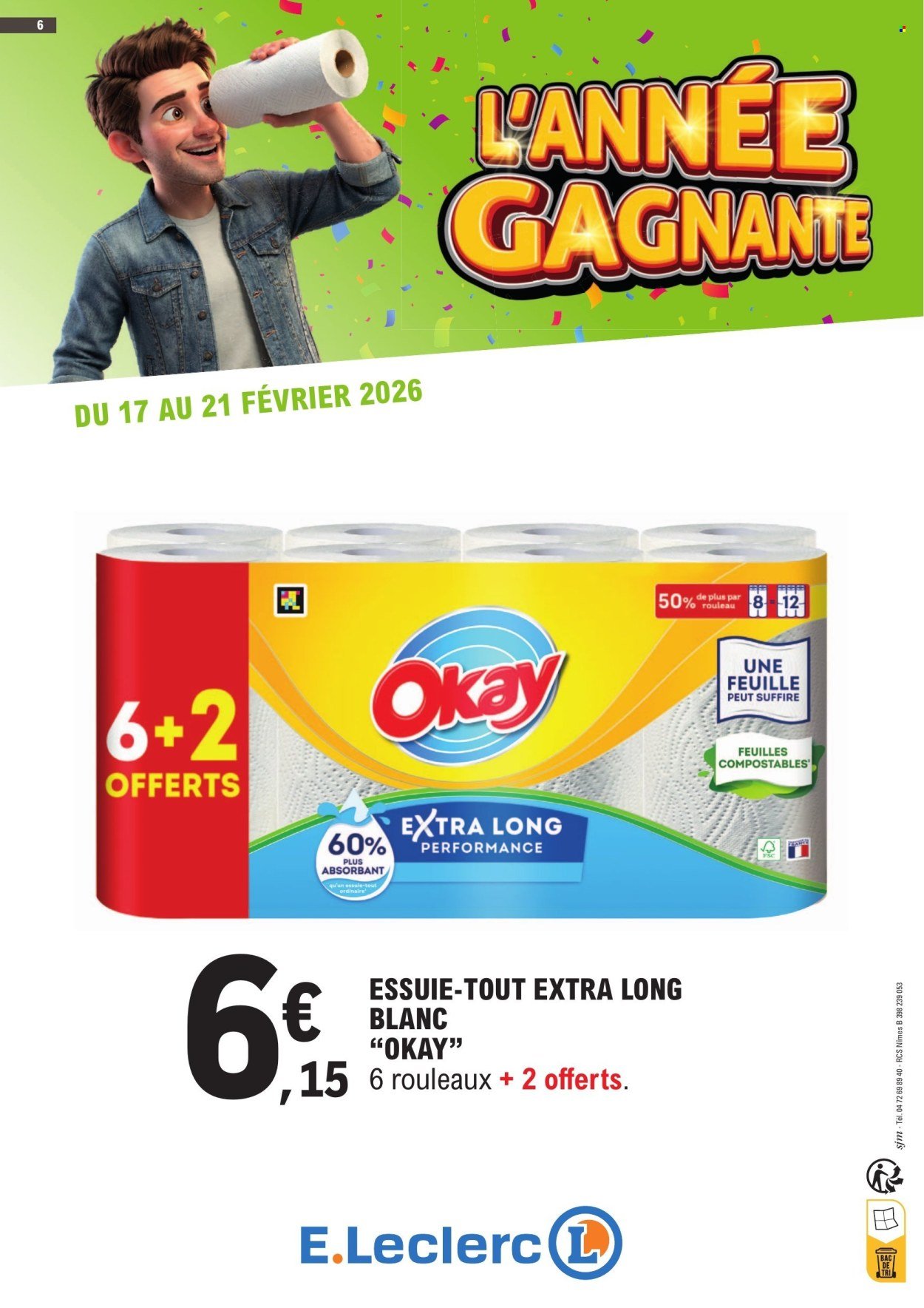 Catalogue E.LECLERC - Temps fort #8