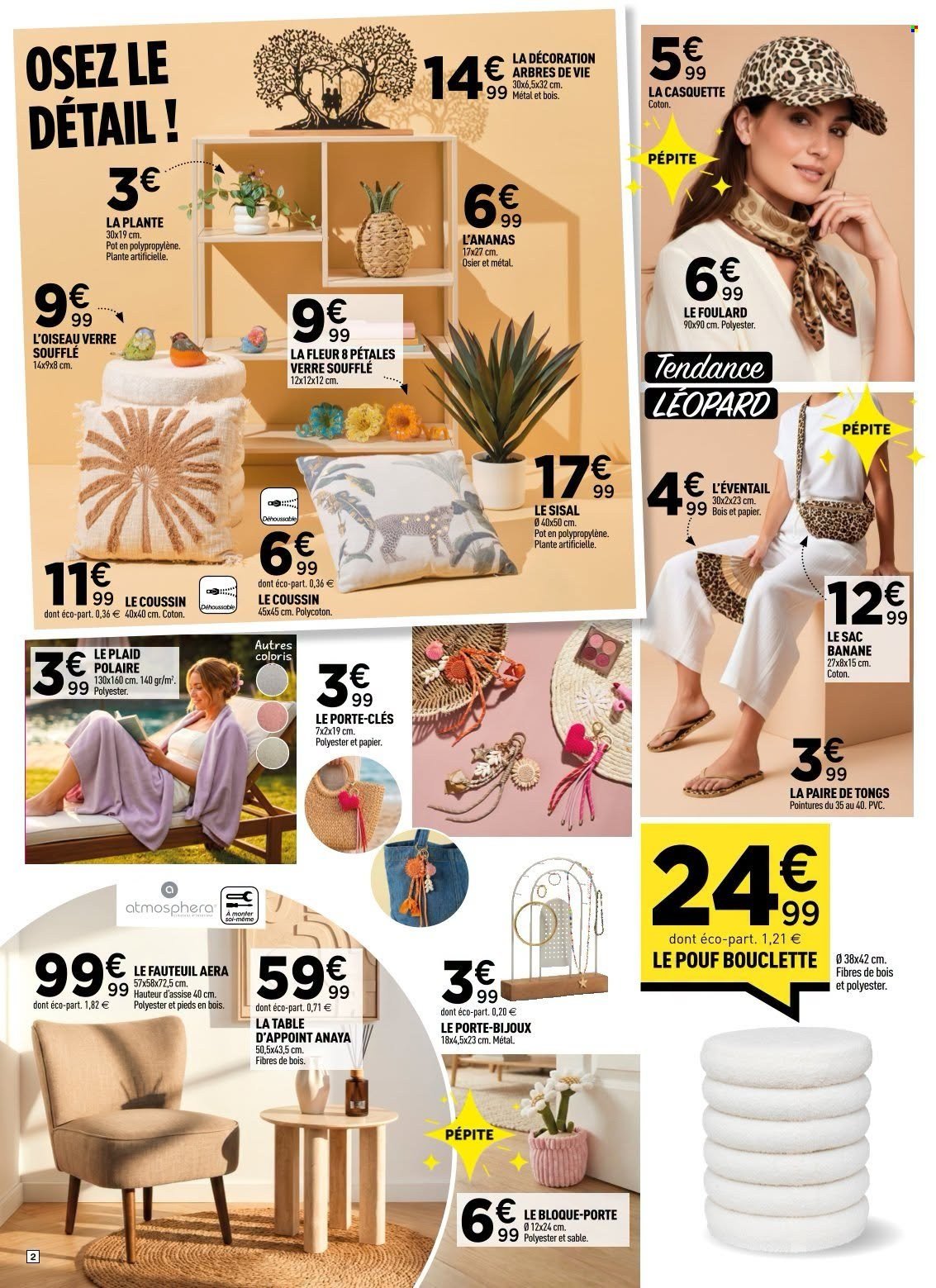 Catalogue CENTRAKOR - Dernière pièces à prix fou