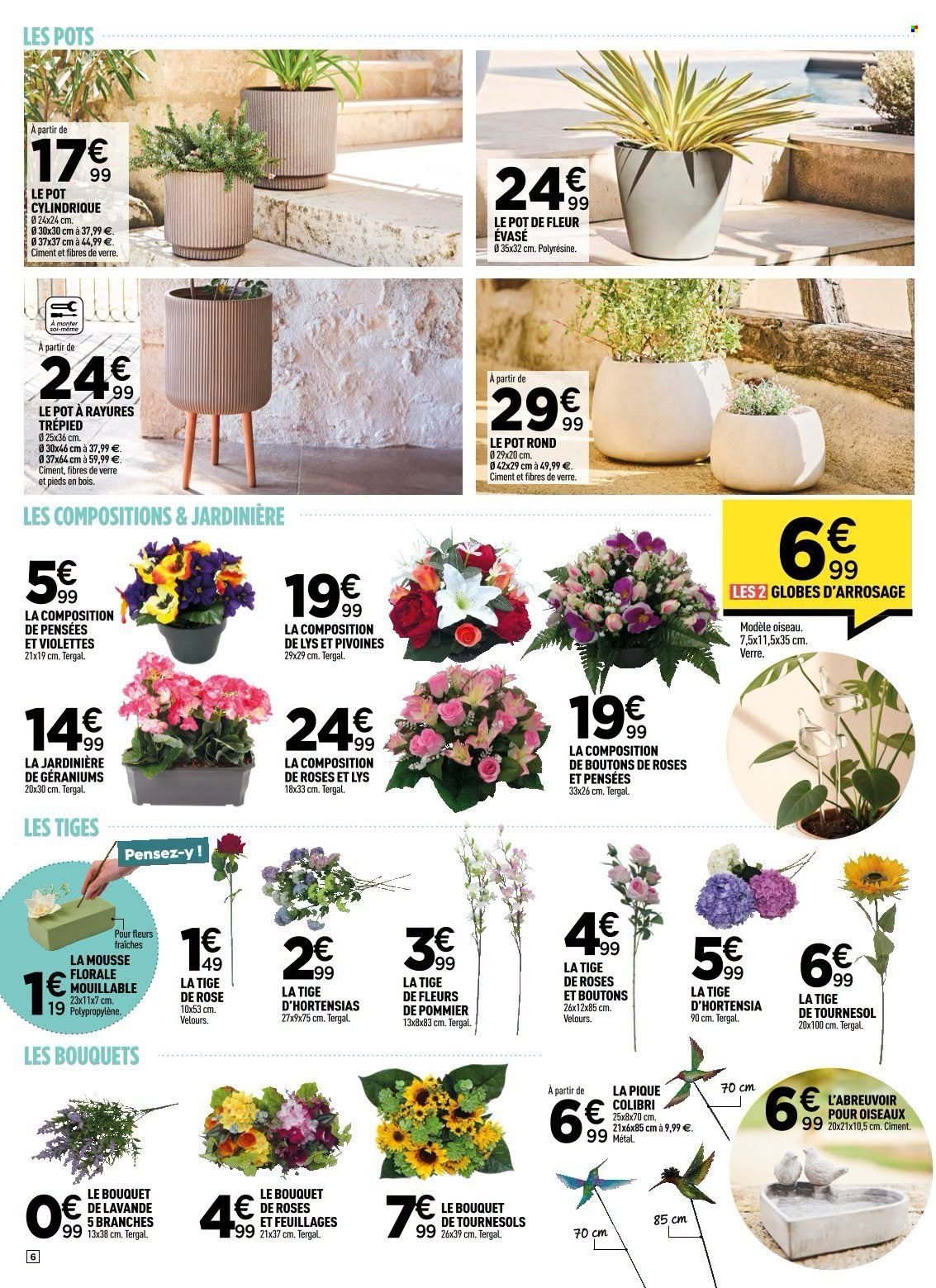 Catalogue CENTRAKOR - Dernière pièces à prix fou