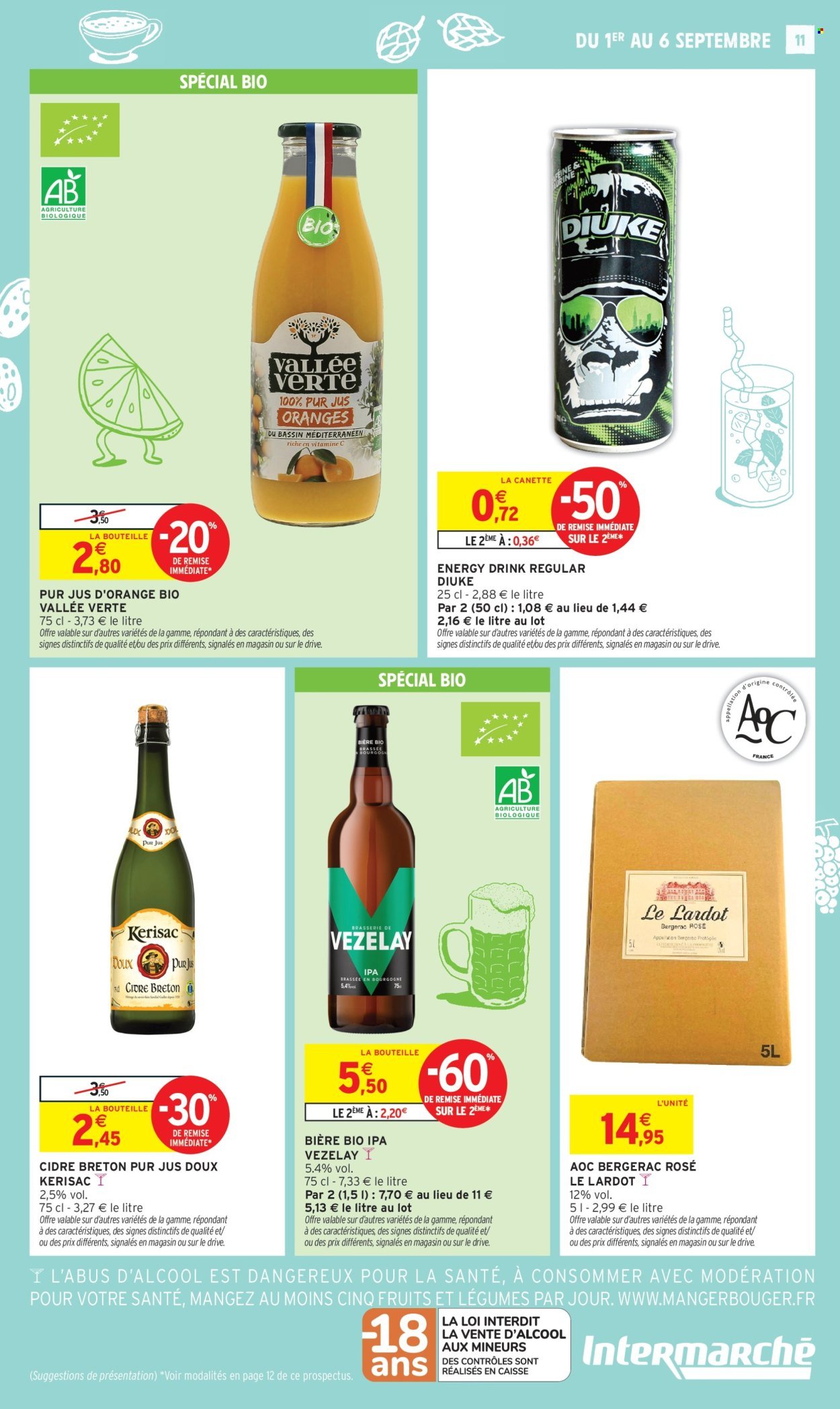 Catalogue INTERMARCHÉ - PAUSE GOURMANDE