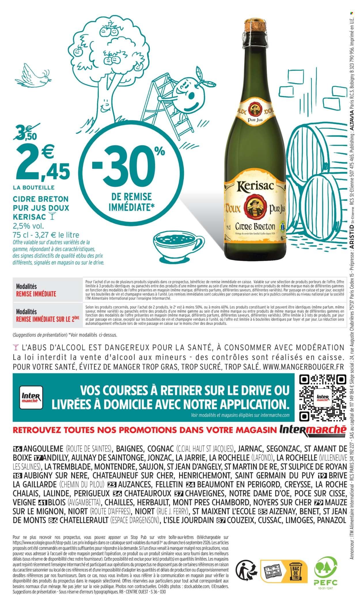Catalogue INTERMARCHÉ - PAUSE GOURMANDE