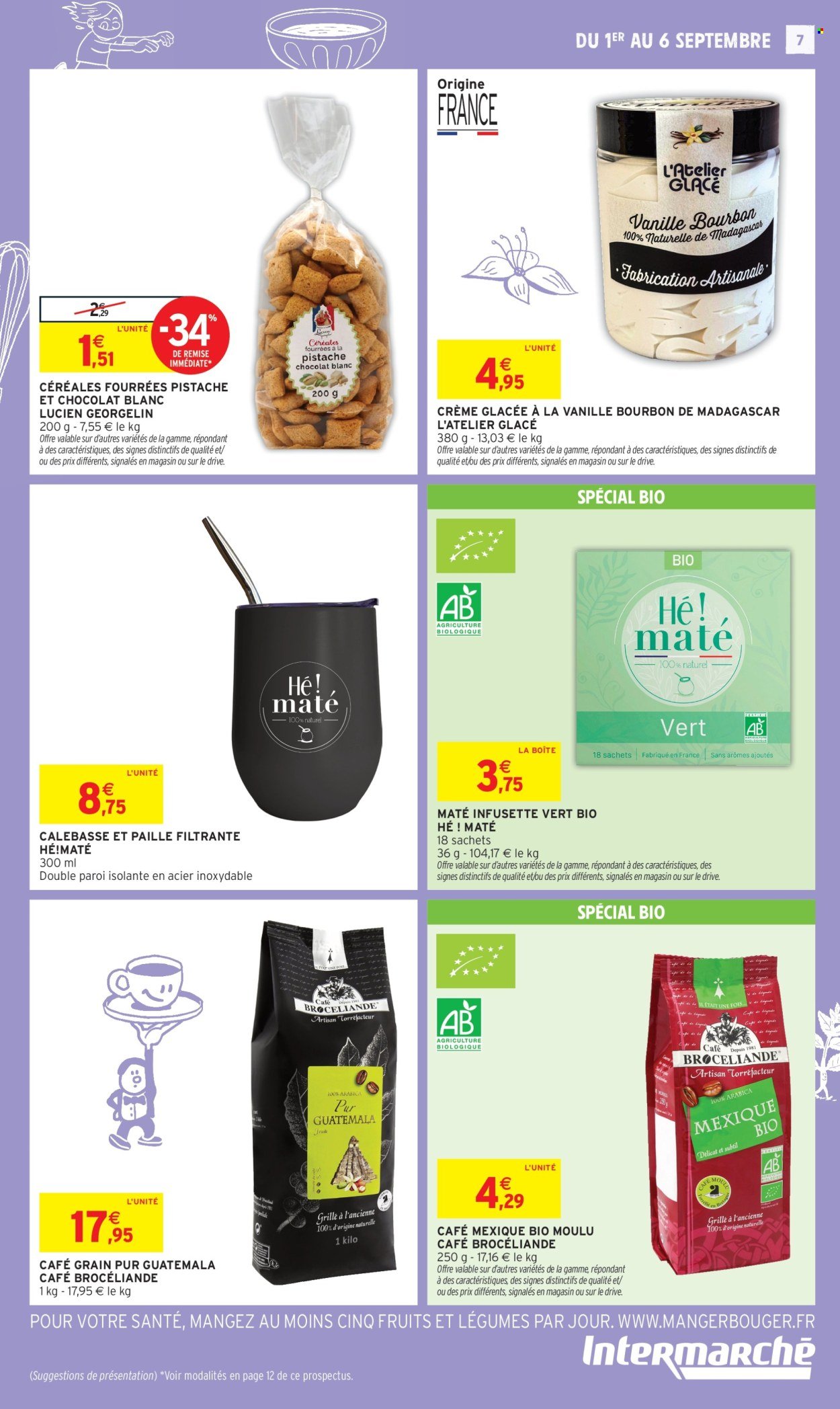 Catalogue INTERMARCHÉ - PAUSE GOURMANDE