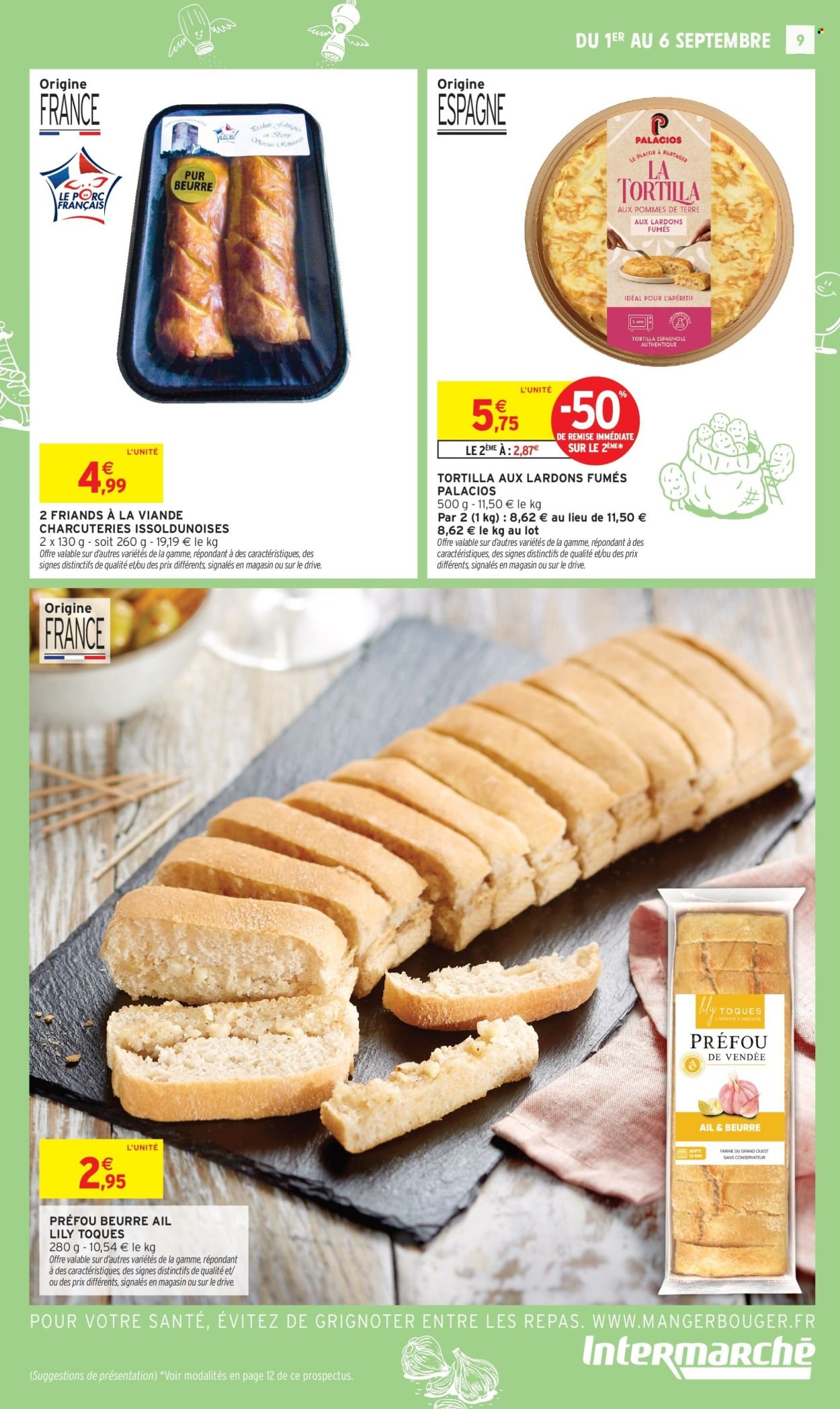 Catalogue INTERMARCHÉ - PAUSE GOURMANDE
