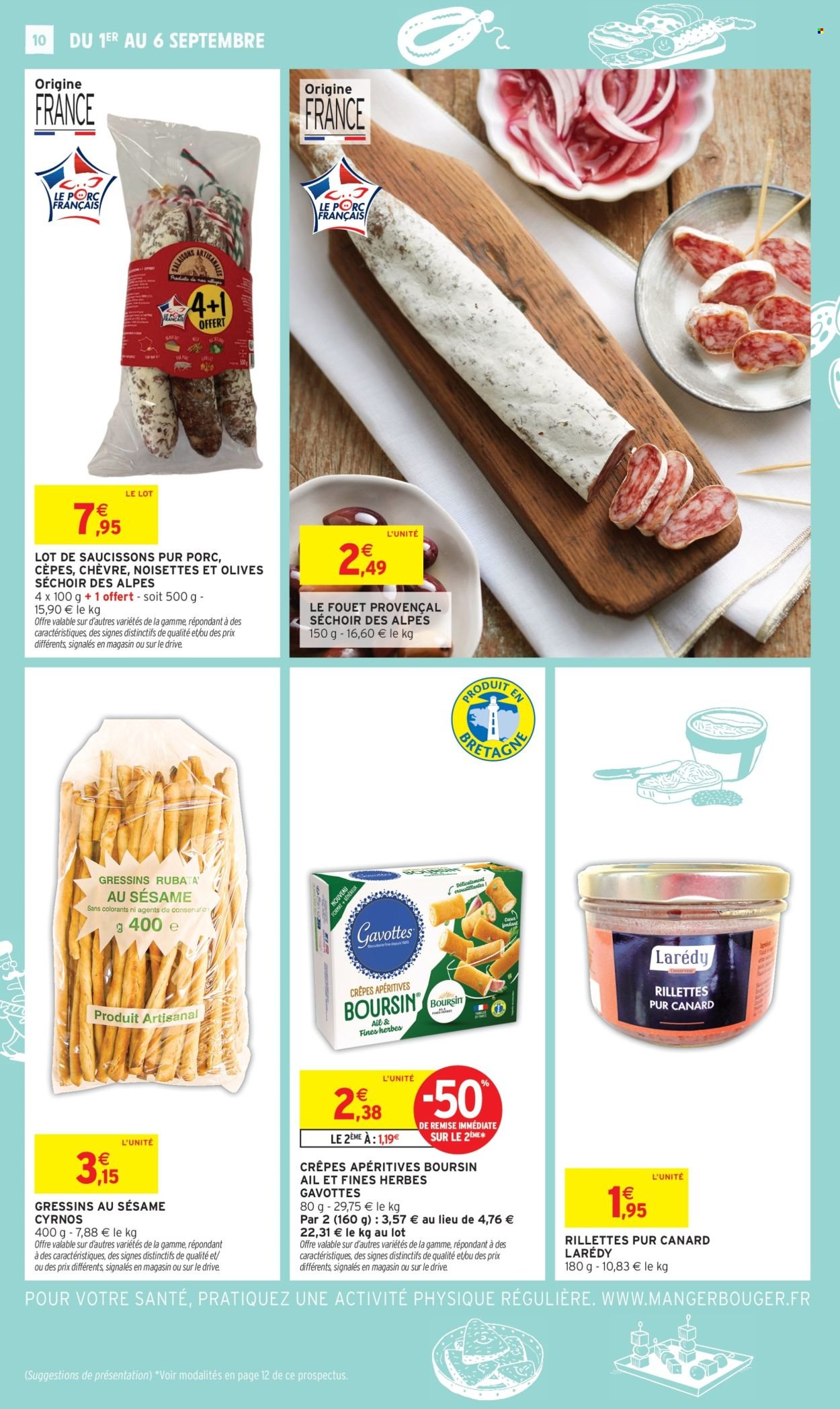 Catalogue INTERMARCHÉ - PAUSE GOURMANDE