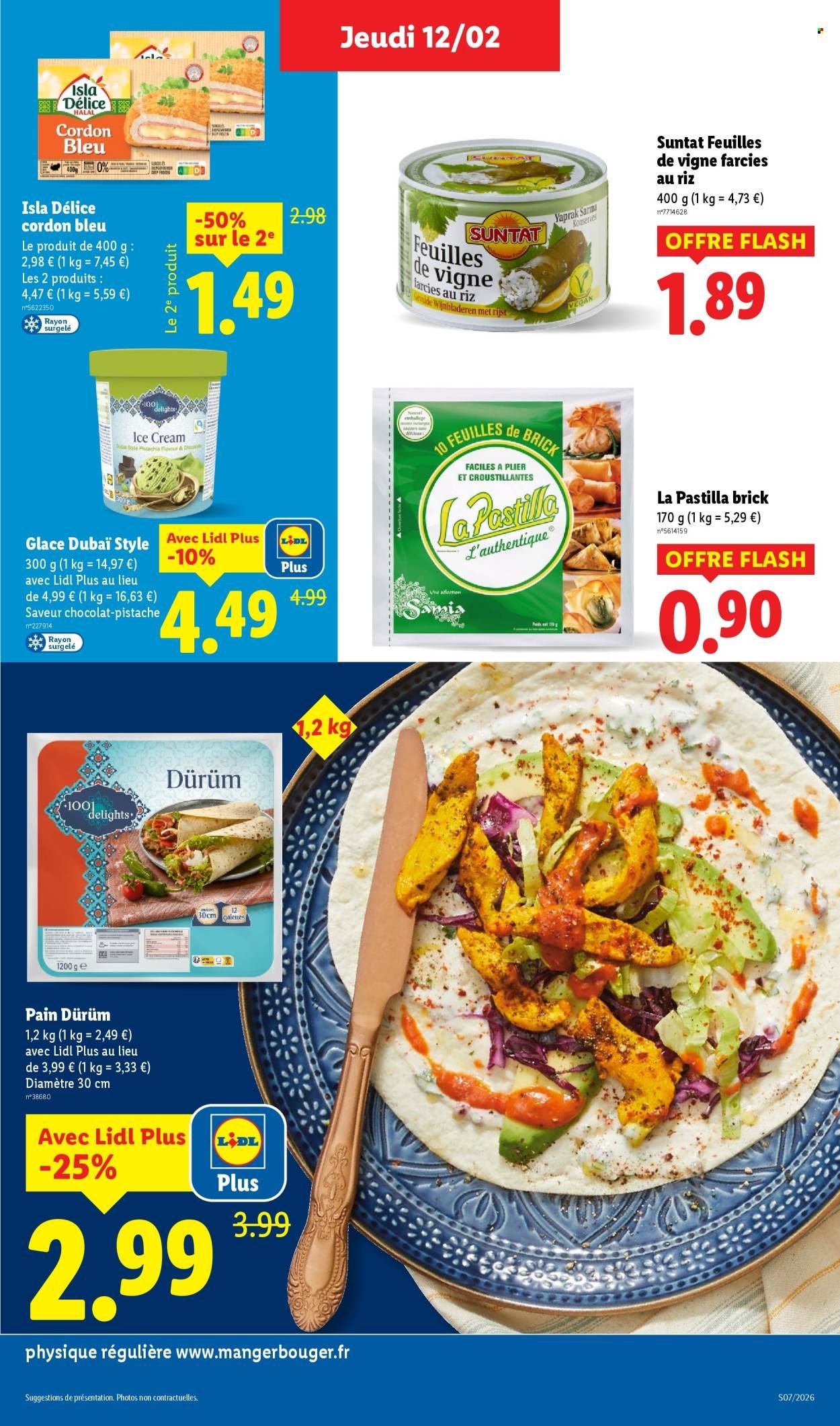 Catalogue LIDL - Les promos de la semaine (2026-02-12 - 2026-02-18)