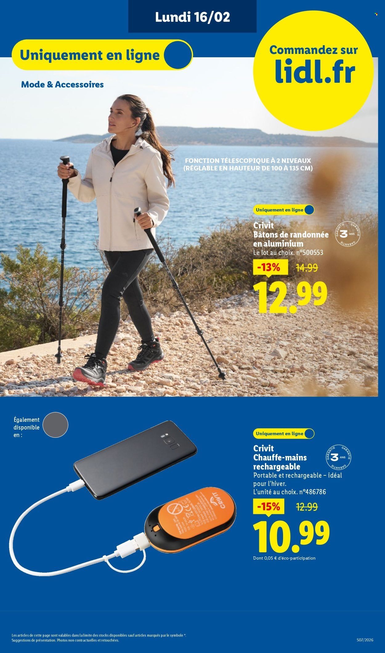Catalogue LIDL - Les promos de la semaine