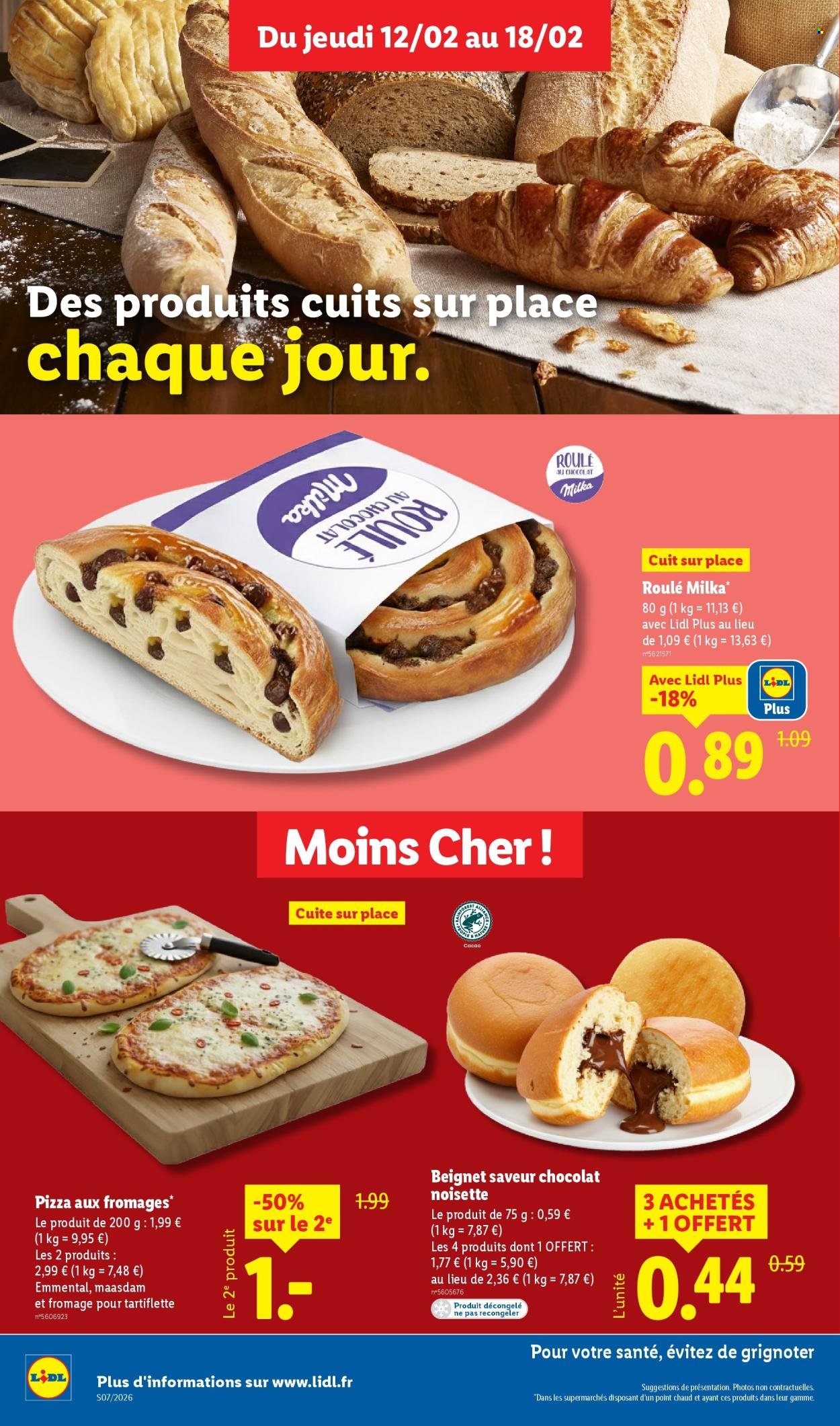 Catalogue LIDL - Les promos de la semaine