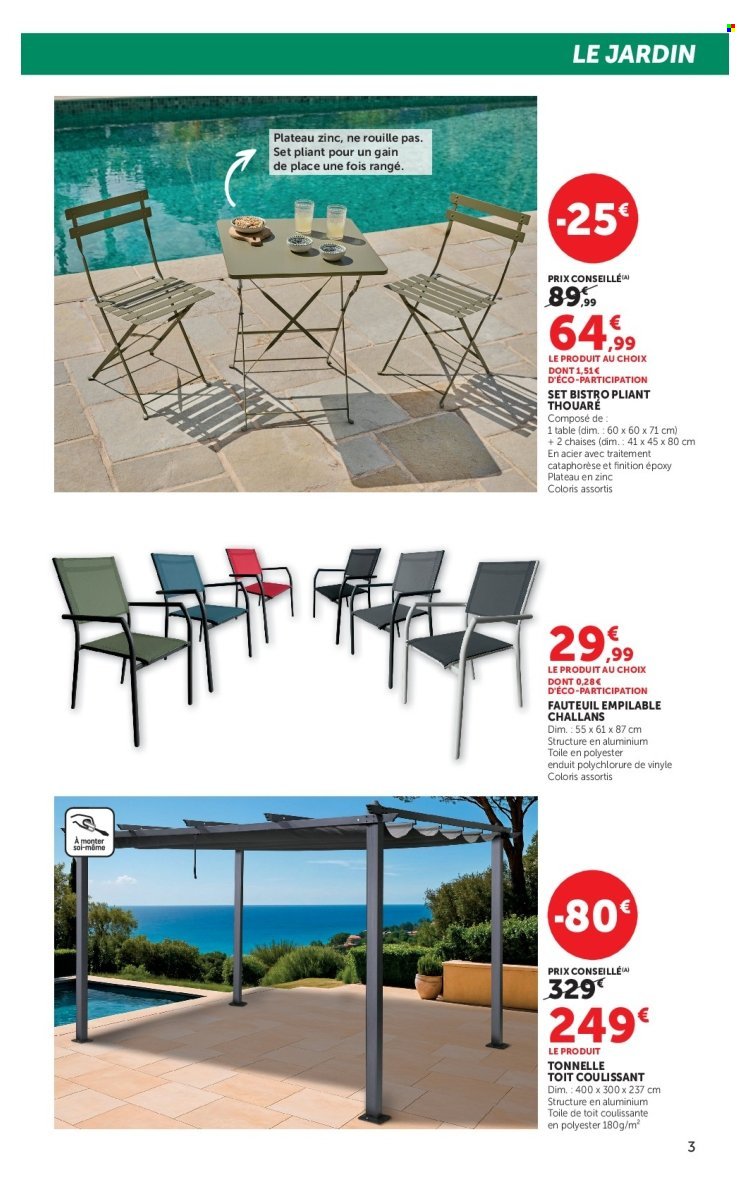 Catalogue U EXPRESS - Les beaux jours à prix bas