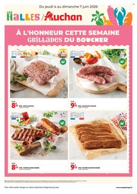 Catalogue AUCHAN - À l'honneur cette semaine !