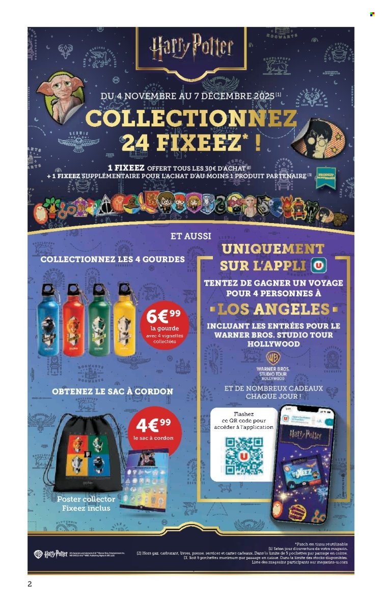 Catalogue SUPER U - Les prix bas de la semaine