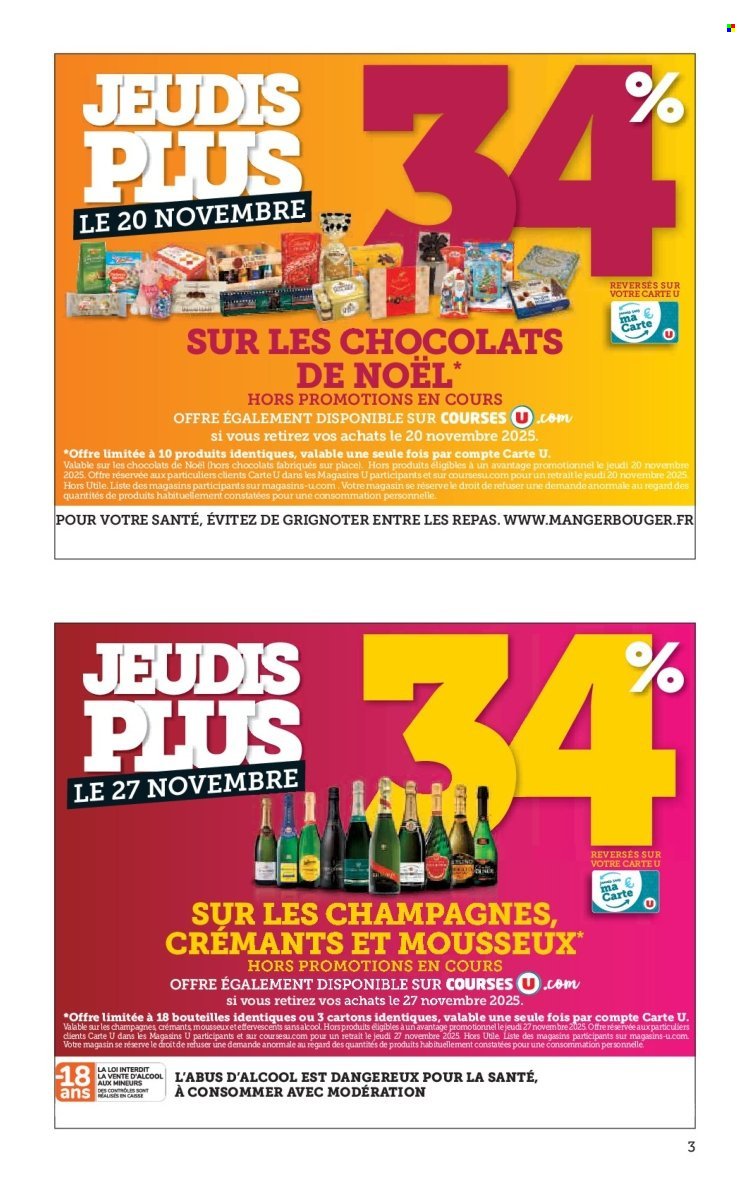 Catalogue SUPER U - Les prix bas de la semaine