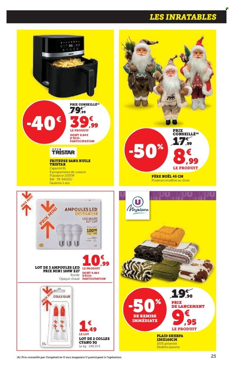 Catalogue SUPER U - Les prix bas de la semaine