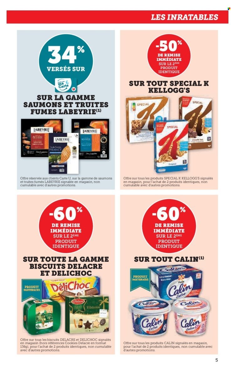 Catalogue SUPER U - Les prix bas de la semaine