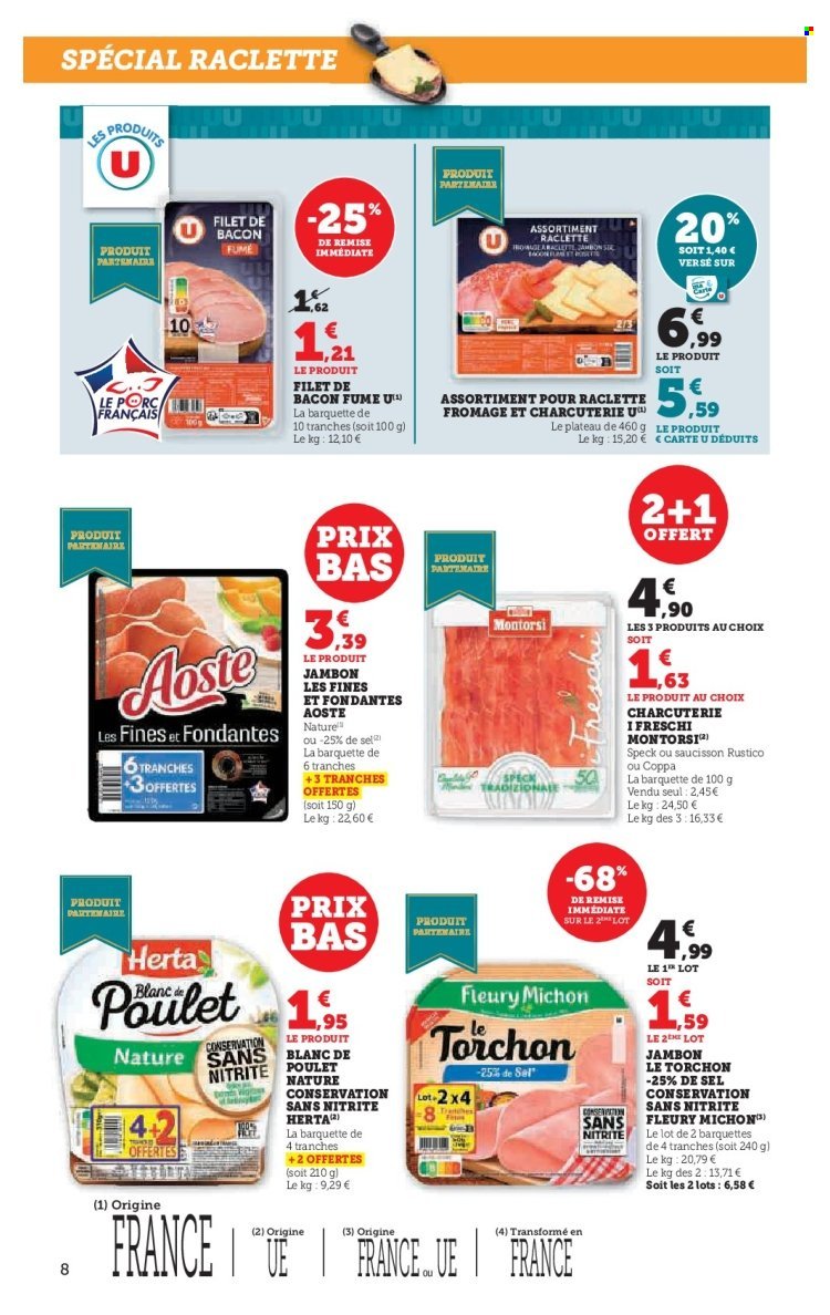 Catalogue SUPER U - Les prix bas de la semaine