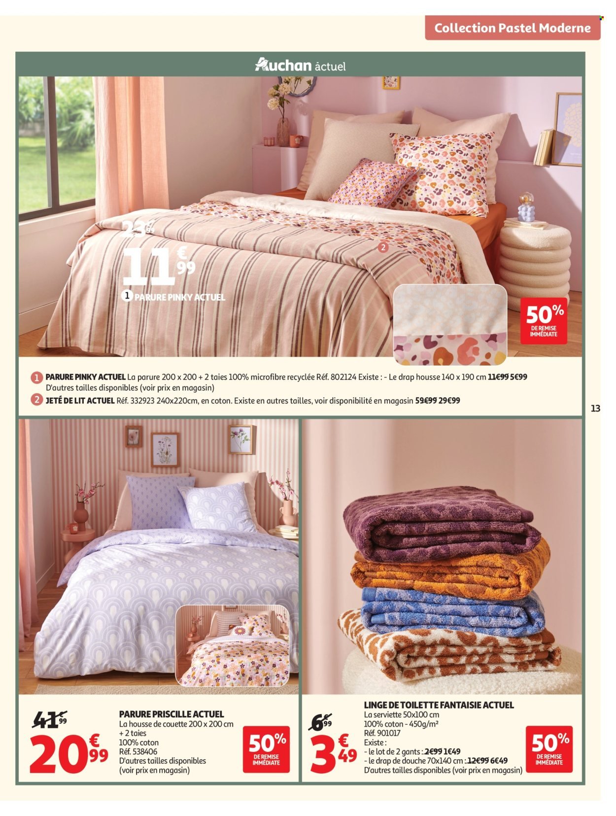 Catalogue AUCHAN - Inspiration déco (2026-03-03 - 2026-05-31)