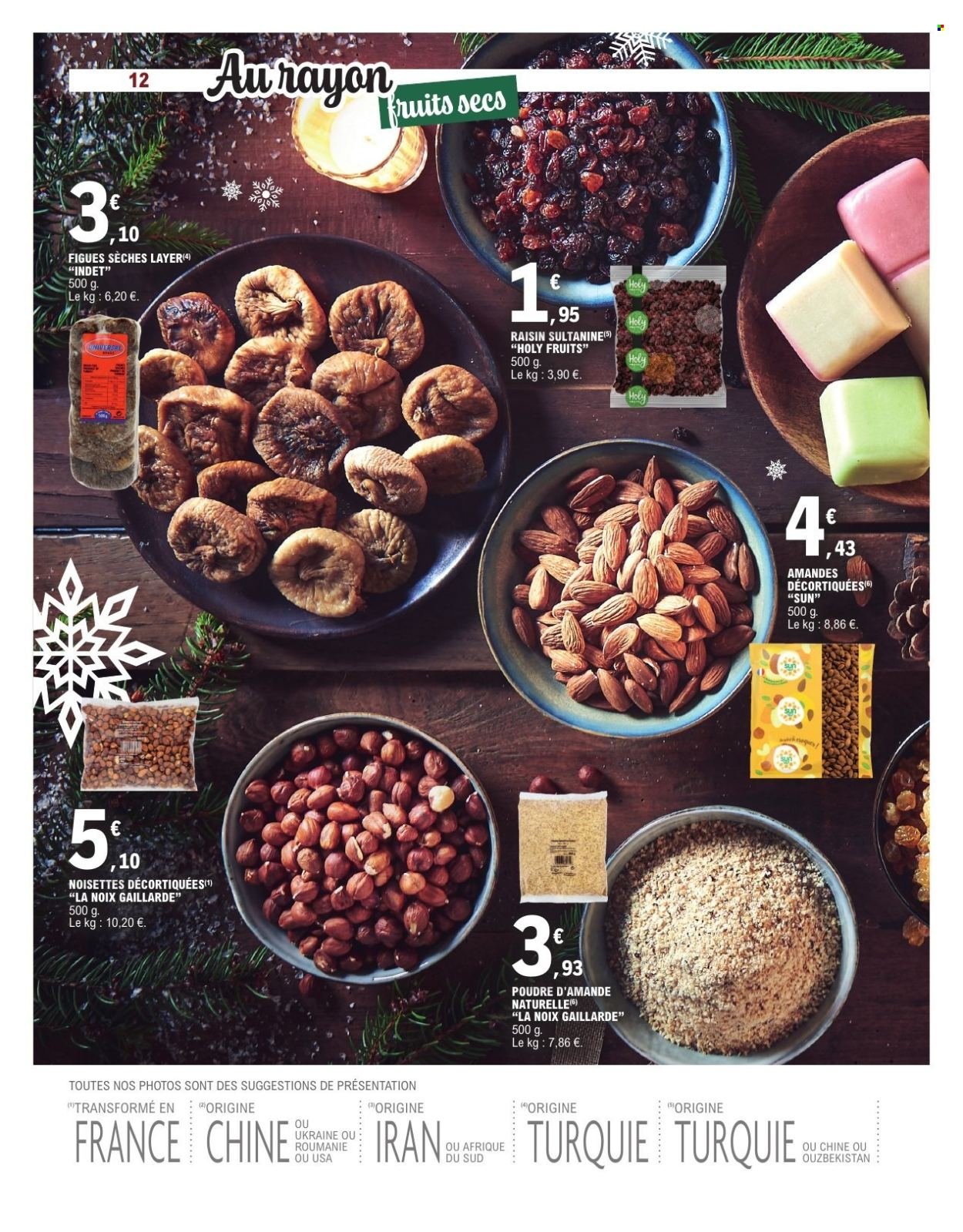 Catalogue E.LECLERC - ALSACE CHOUCROUTE - BREDELE