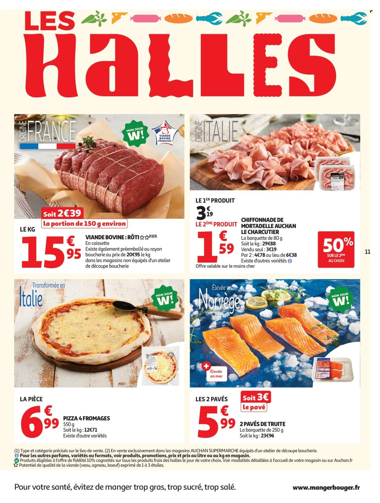 Catalogue AUCHAN - Ménage rentrée supers