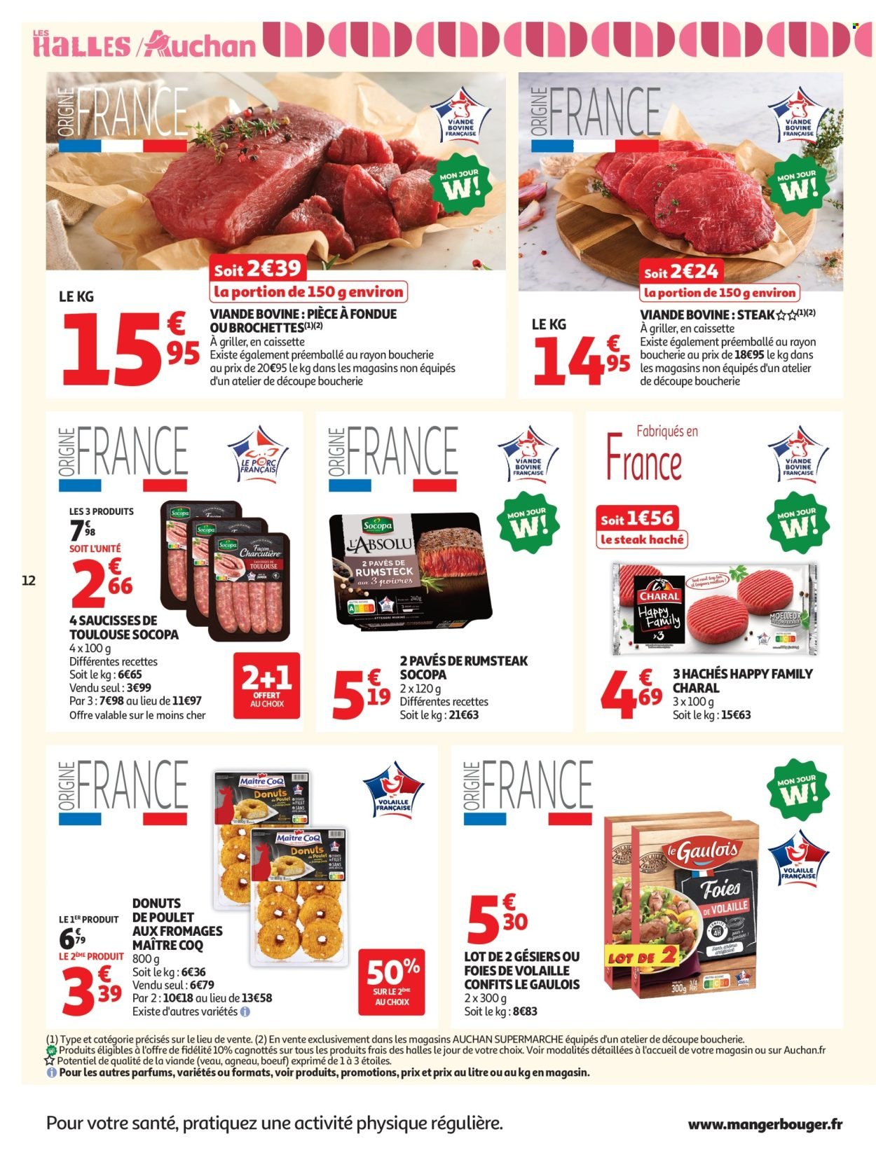 Catalogue AUCHAN - Ménage rentrée supers