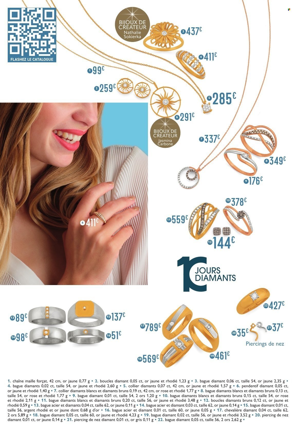 Catalogue E.LECLERC - 10 JOURS DIAMANTS MARS