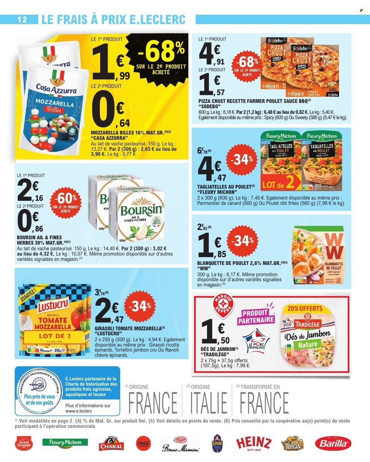 Catalogue E.LECLERC - EVENEMENT (2026-04-07 - 2026-04-18)