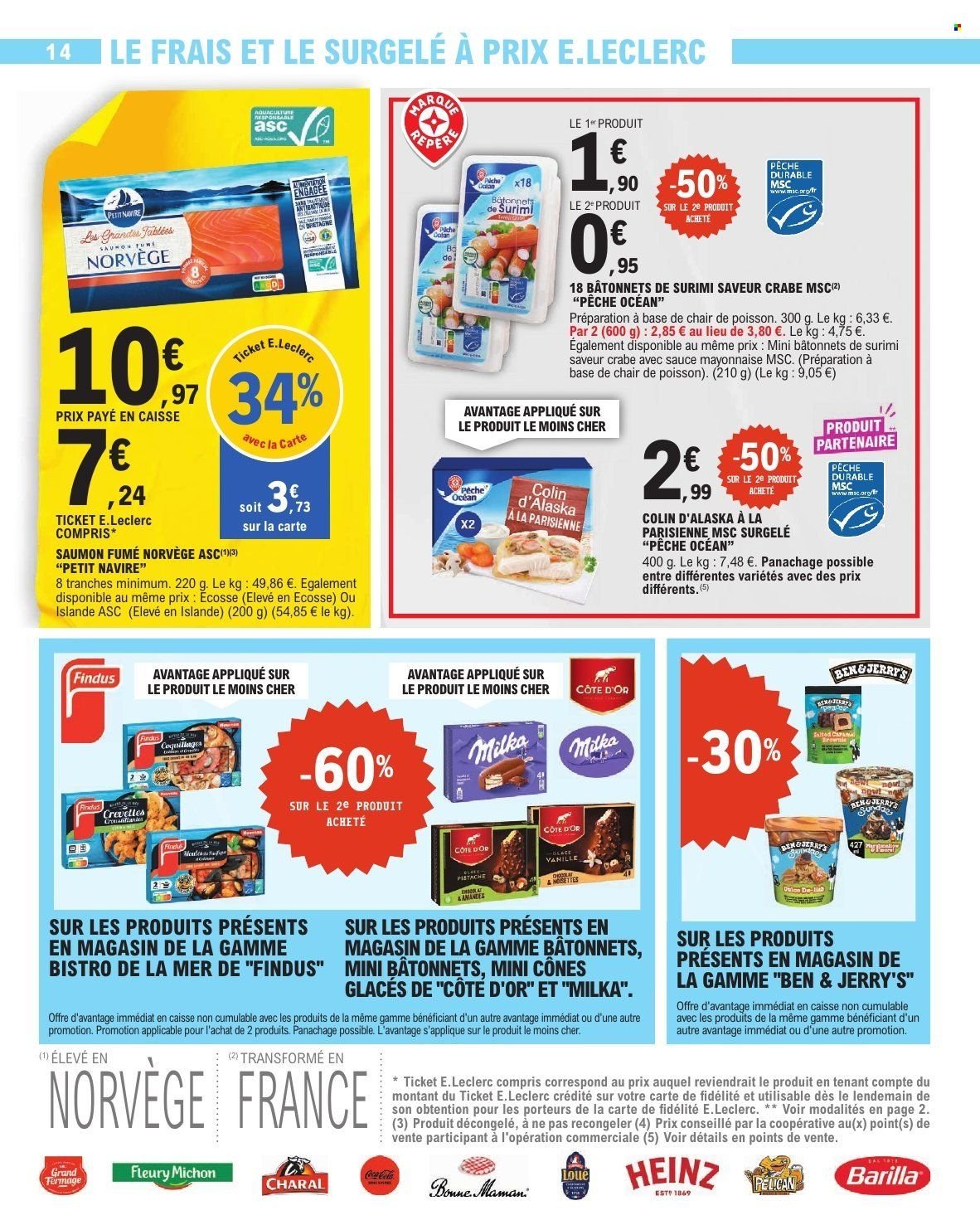 Catalogue E.LECLERC - EVENEMENT (2026-04-07 - 2026-04-18)