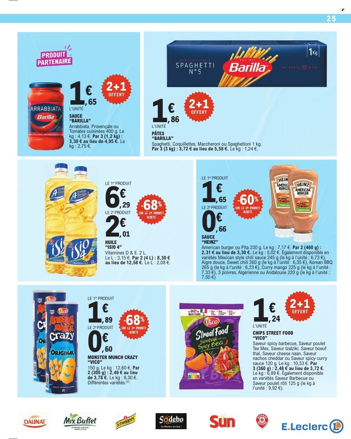 Catalogue E.LECLERC - EVENEMENT (2026-04-07 - 2026-04-18)