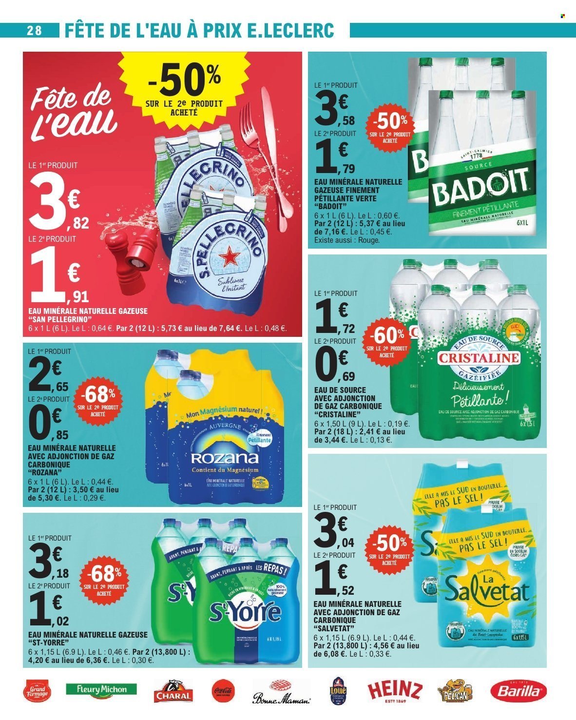 Catalogue E.LECLERC - EVENEMENT (2026-04-07 - 2026-04-18)