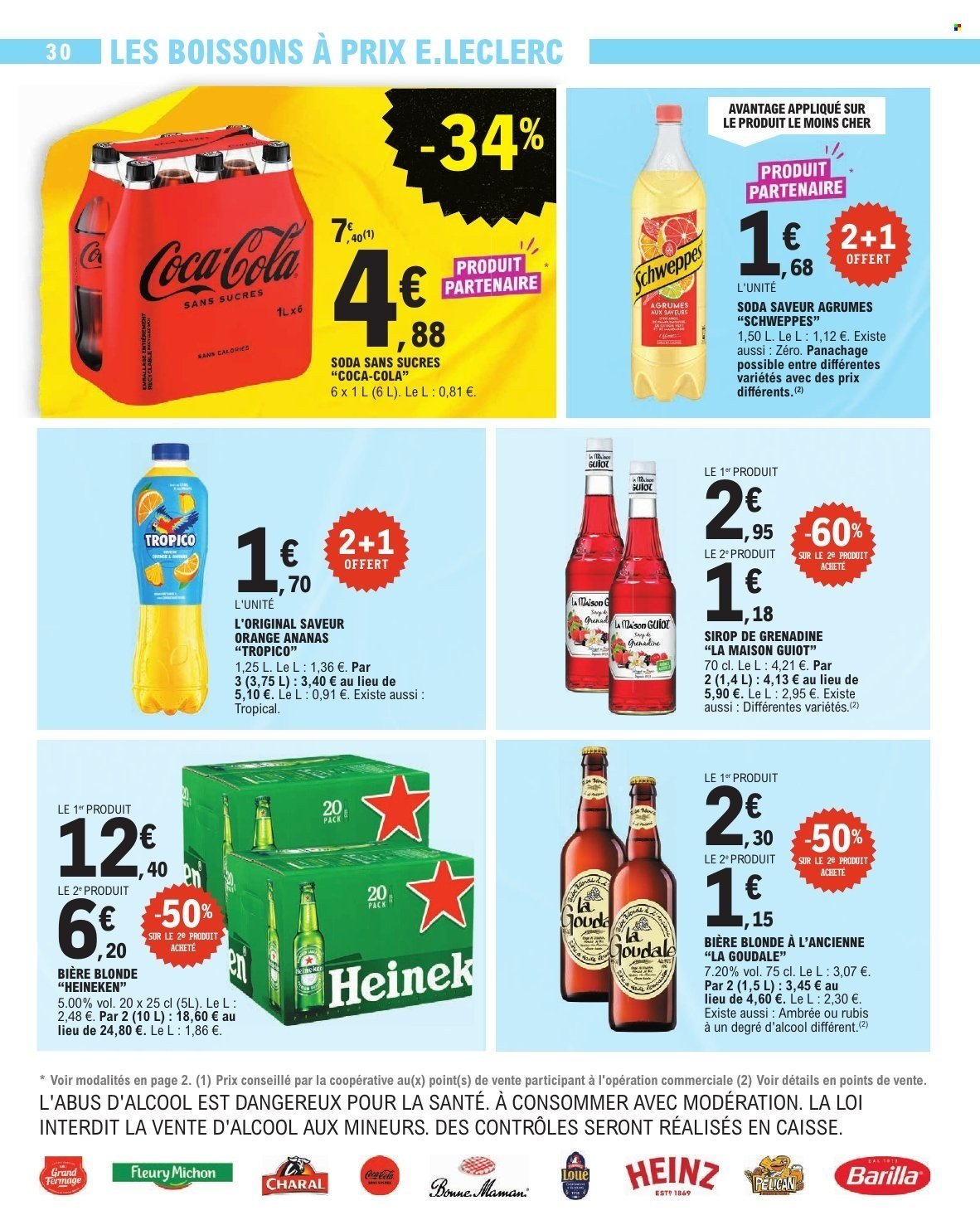 Catalogue E.LECLERC - EVENEMENT (2026-04-07 - 2026-04-18)