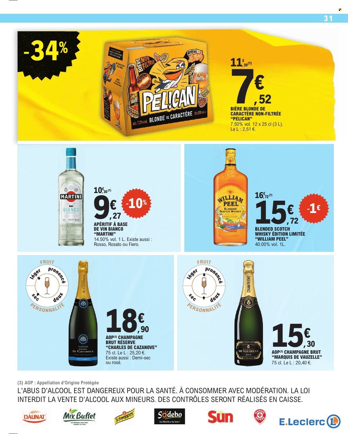 Catalogue E.LECLERC - EVENEMENT (2026-04-07 - 2026-04-18)