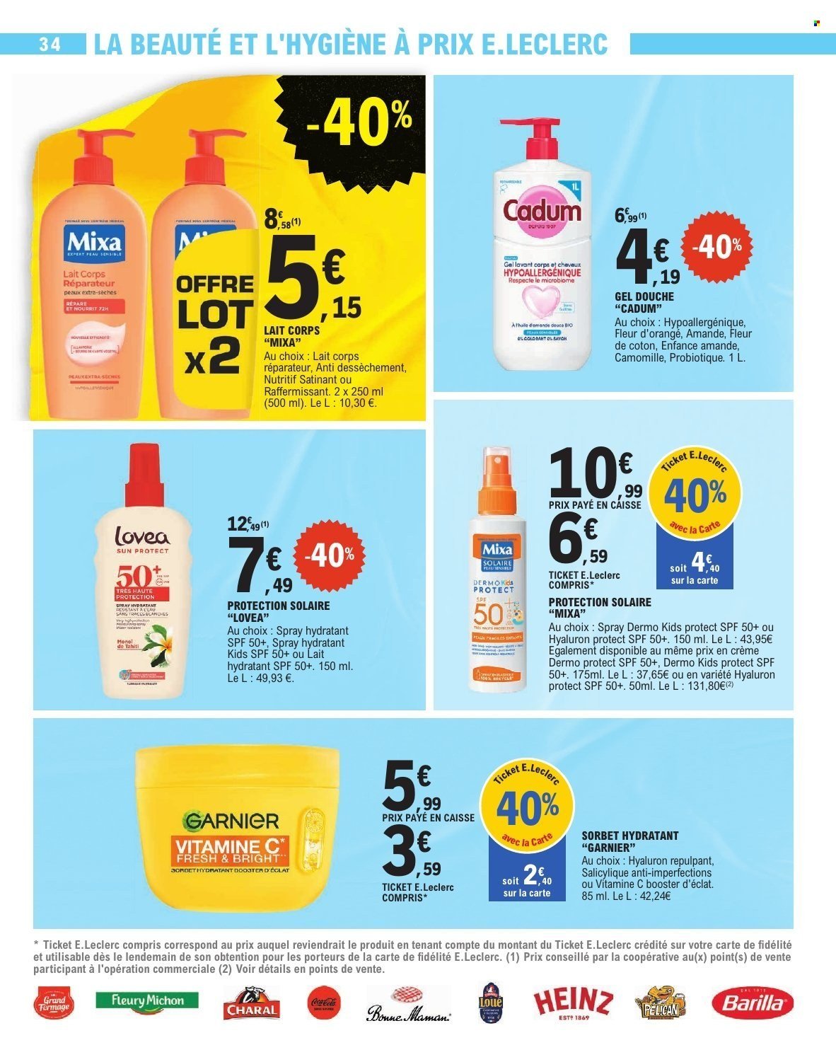 Catalogue E.LECLERC - EVENEMENT (2026-04-07 - 2026-04-18)