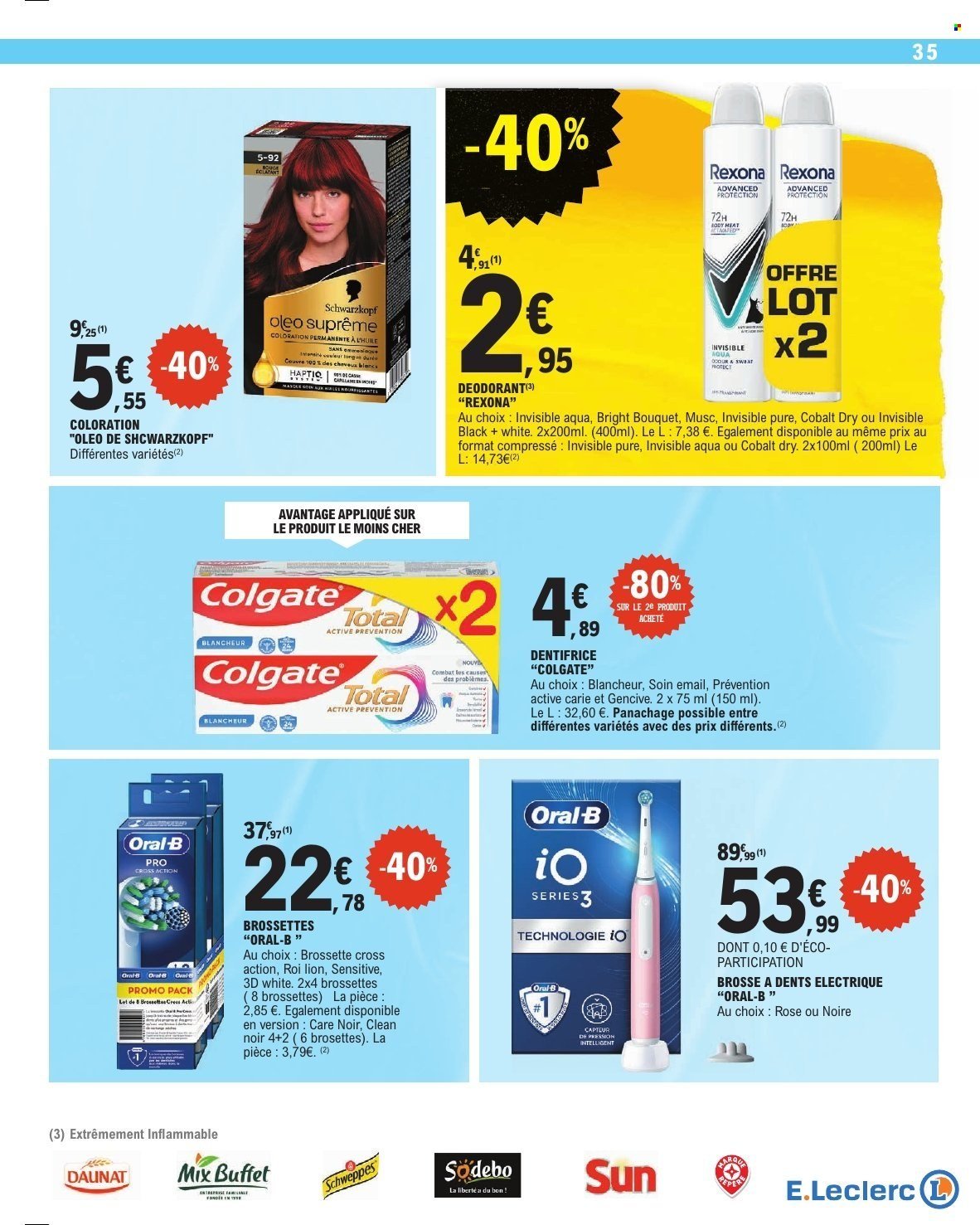 Catalogue E.LECLERC - EVENEMENT (2026-04-07 - 2026-04-18)