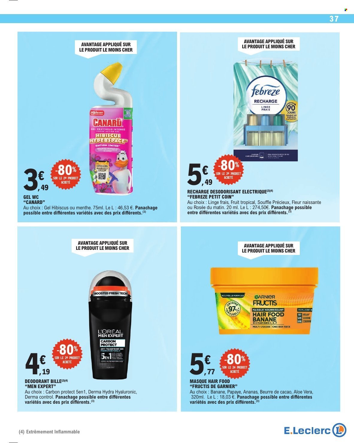 Catalogue E.LECLERC - EVENEMENT (2026-04-07 - 2026-04-18)