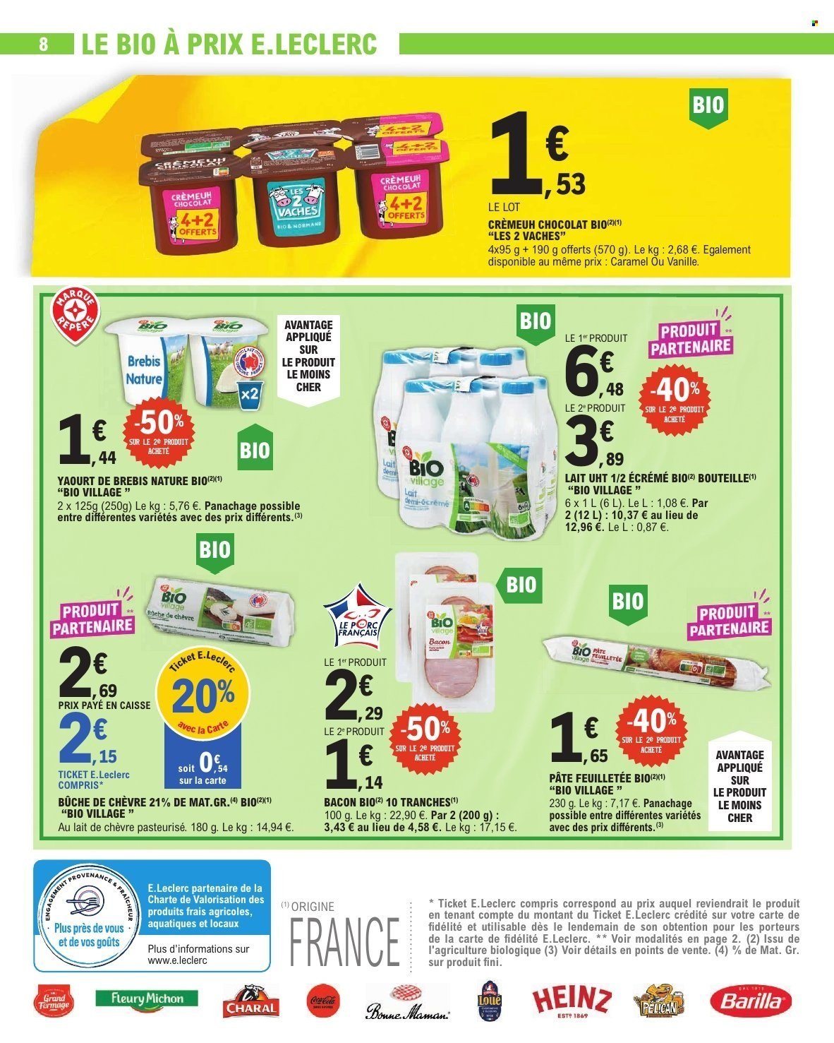 Catalogue E.LECLERC - EVENEMENT (2026-04-07 - 2026-04-18)