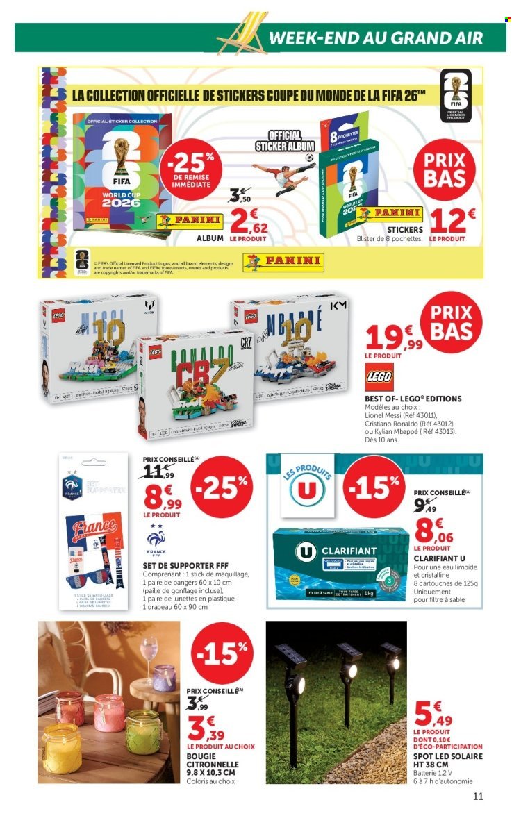 Catalogue SUPER U - L'été à prix bas