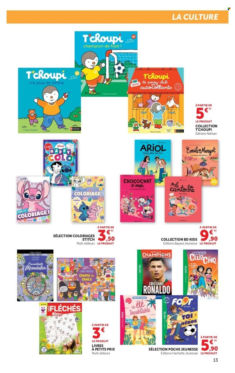 Catalogue SUPER U - L'été à prix bas