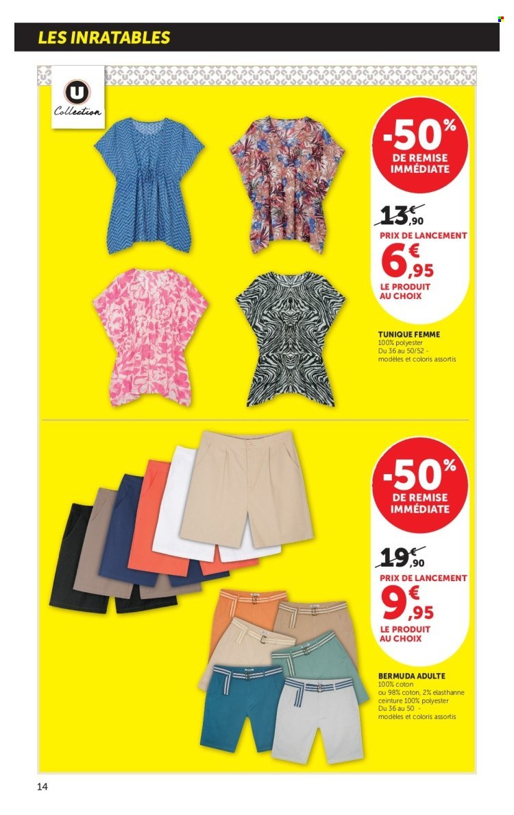 Catalogue SUPER U - L'été à prix bas