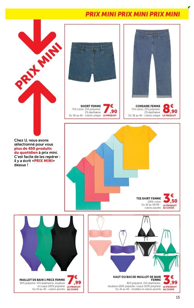 Catalogue SUPER U - L'été à prix bas