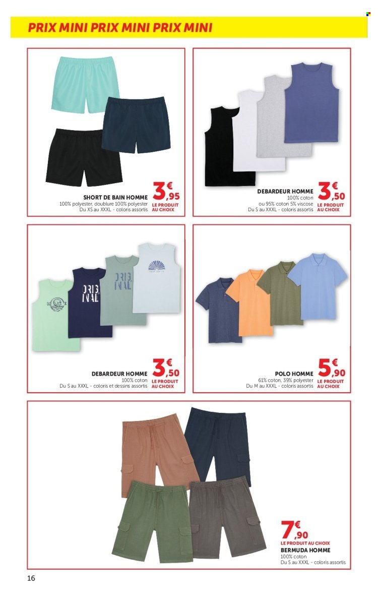 Catalogue SUPER U - L'été à prix bas