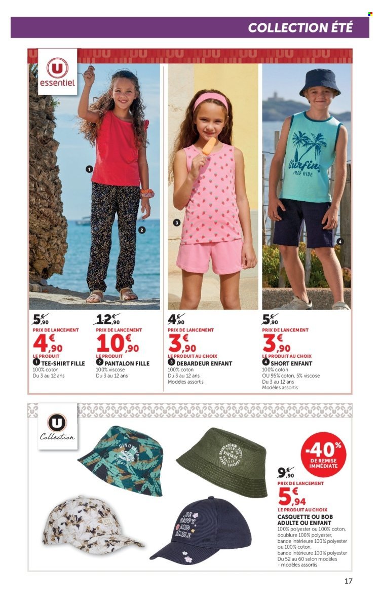 Catalogue SUPER U - L'été à prix bas