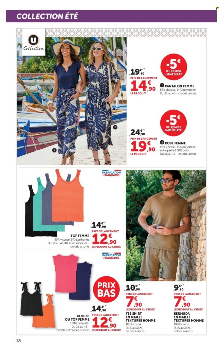 Catalogue SUPER U - L'été à prix bas