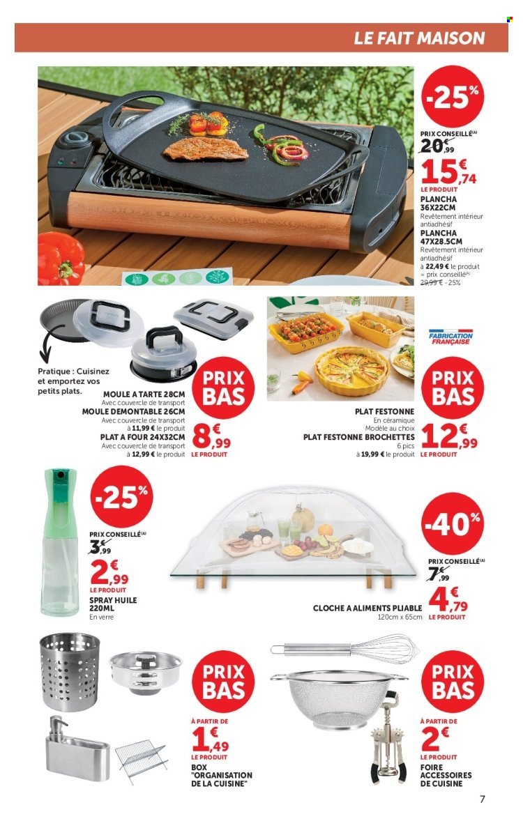 Catalogue SUPER U - L'été à prix bas